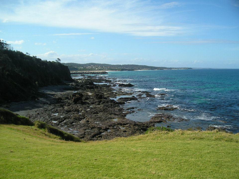 Narooma Golfers Lodge 외부 사진